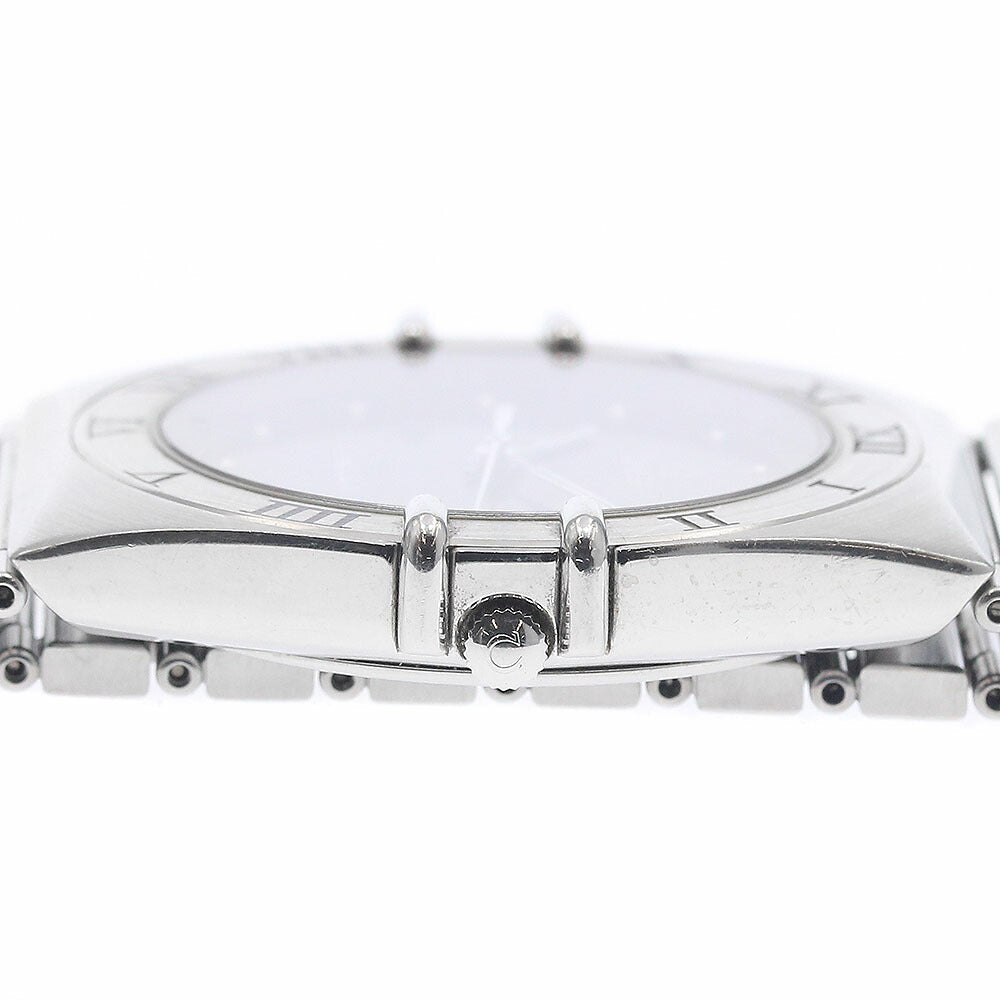 OMEGA Constellation Date Quartz Men's Watch