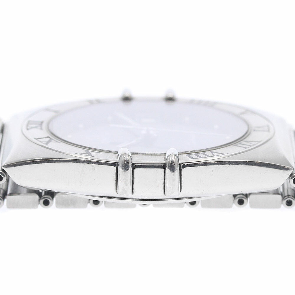 OMEGA Constellation Date Quartz Men's Watch