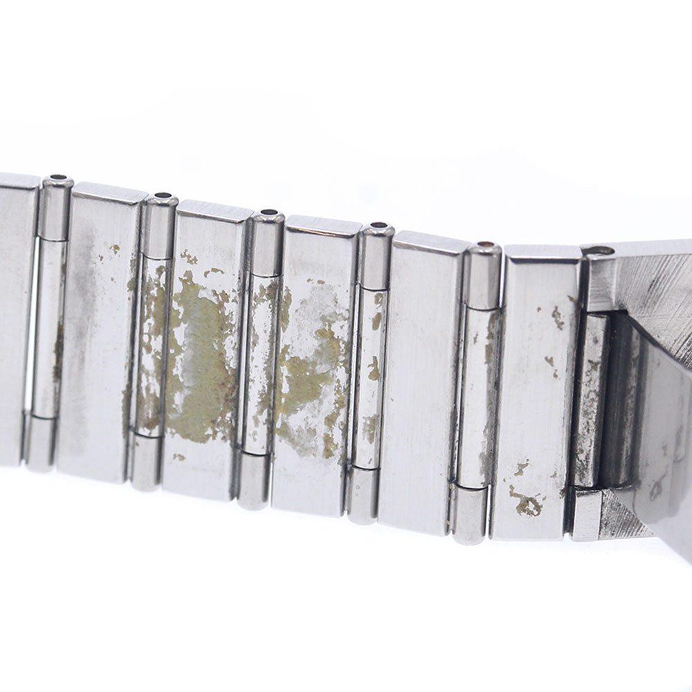 OMEGA Constellation Date Quartz Men's Watch