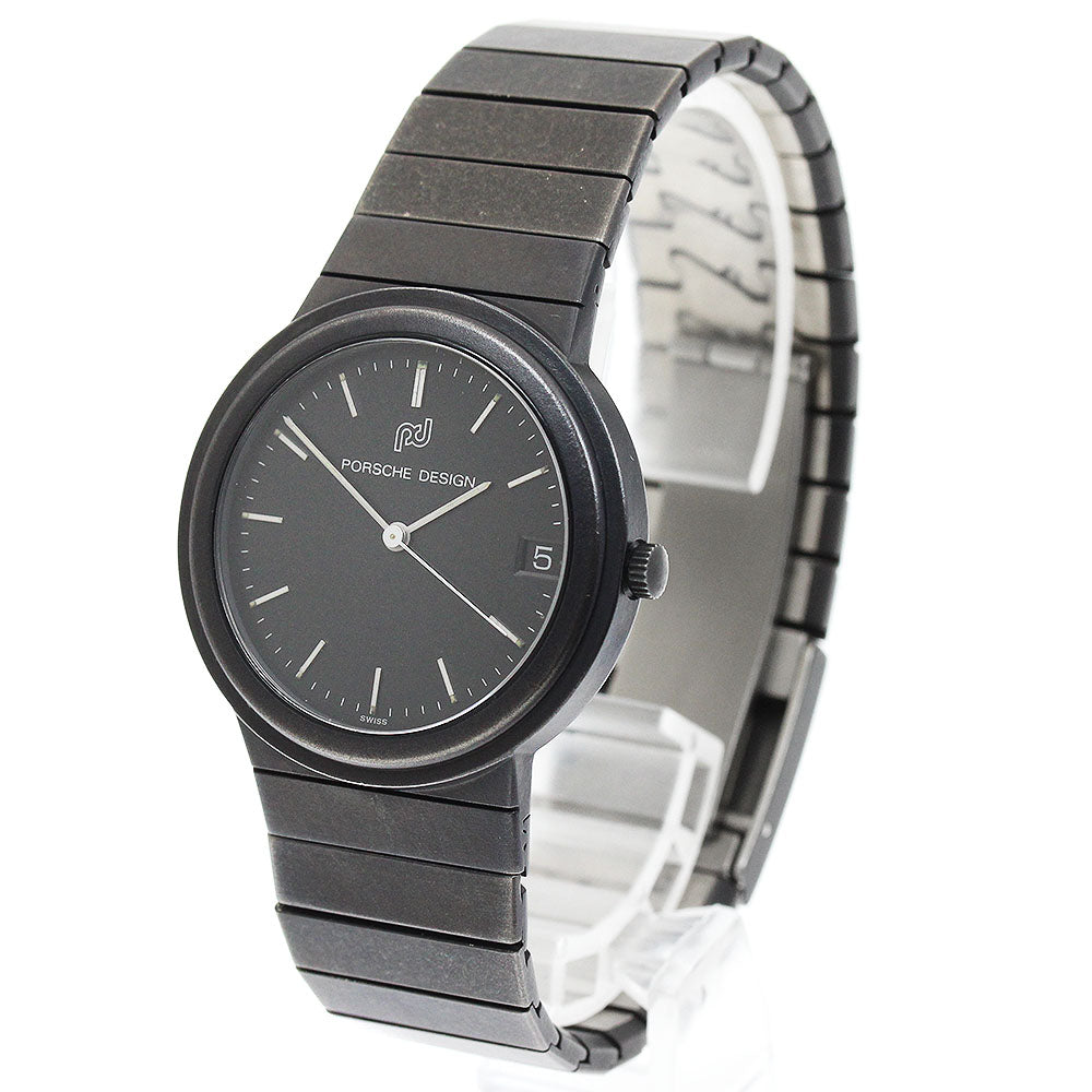 Porsche Design Date Quartz Boys' Watch