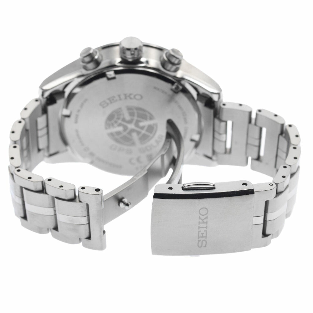 SEIKO SBXC003/5X53-0AB0 Astron GPS Solar Radio-Controlled Men's Watch