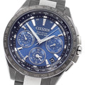 CITIZEN CC9065-56L/F900-T023177 Attesa 30th Anniversary Eco-Drive Solar Radio-Controlled Men's Watch (Good Condition)