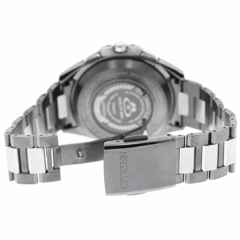 CITIZEN CC9065-56L/F900-T023177 Attesa 30th Anniversary Eco-Drive Solar Radio-Controlled Men's Watch (Good Condition)