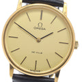 OMEGA 111.0140 De Ville Vintage Cal.625 Manual Winding Men's Watch