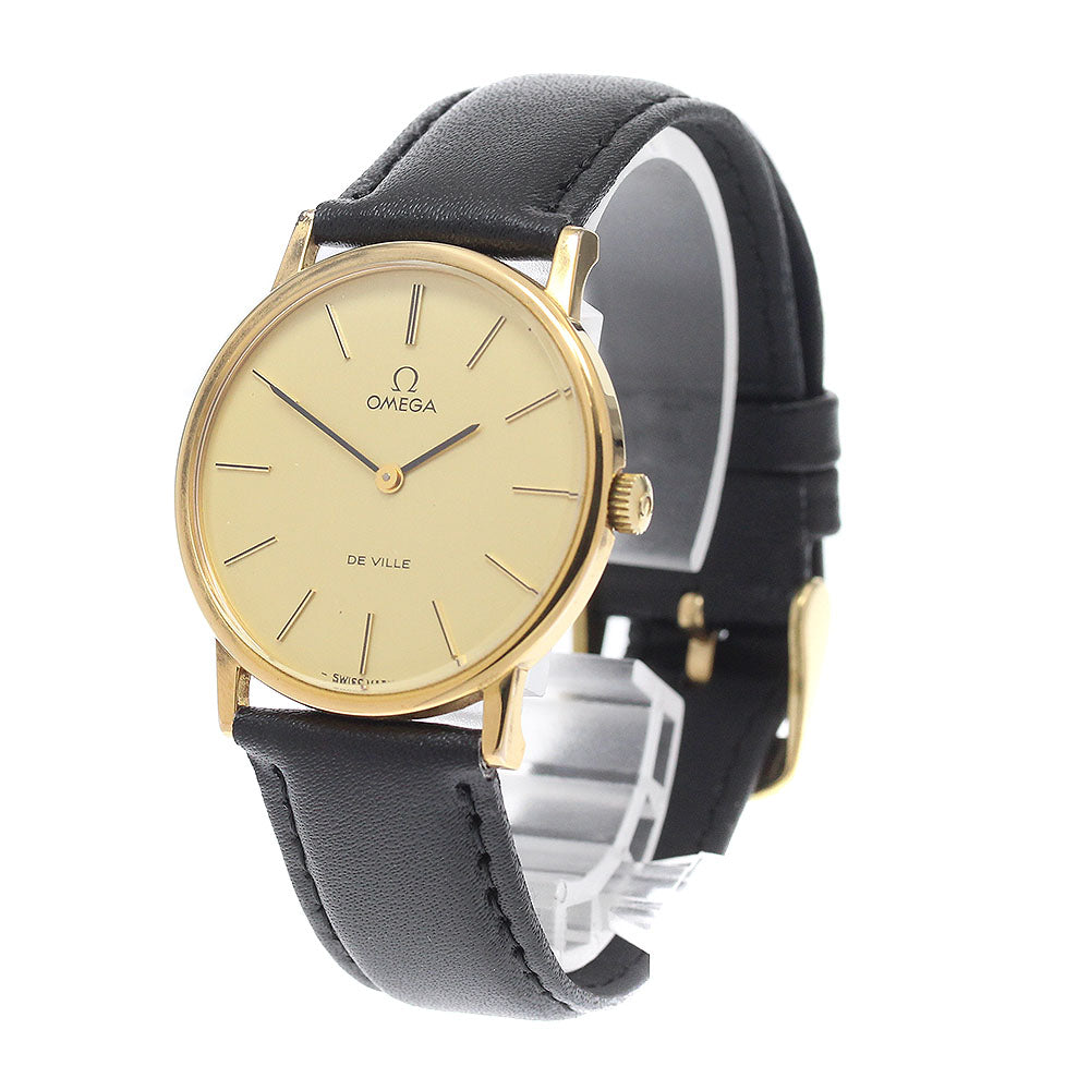 OMEGA 111.0140 De Ville Vintage Cal.625 Manual Winding Men's Watch