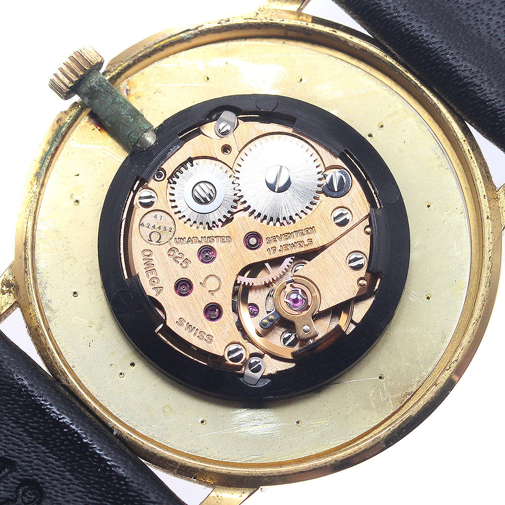 OMEGA 111.0140 De Ville Vintage Cal.625 Manual Winding Men's Watch