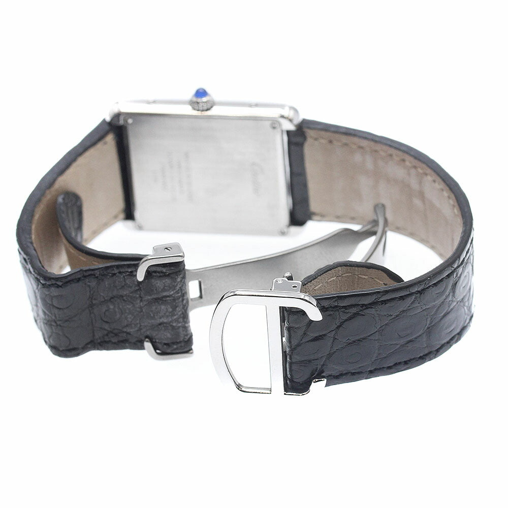 CARTIER W5200003 Tank Solo LM Quartz Men's Watch