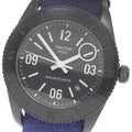 TOM FORD TFT002027 N.002 Ocean Plastic Sport Date Automatic Men's Watch Excellent Condition with Box and Warranty Card