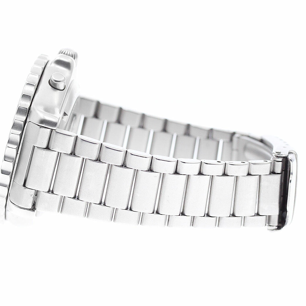 TAG Heuer 530.806K Pilot Date Chronograph Quartz Men's Watch (with box)