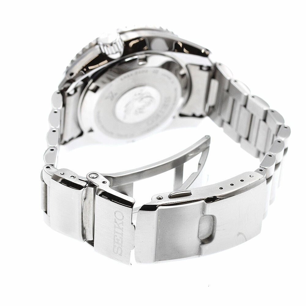 SEIKO SBEJ009/6R54-00D0 Prospex 1968 Mechanical Divers Date GMT Automatic Men's Watch with Box and Warranty