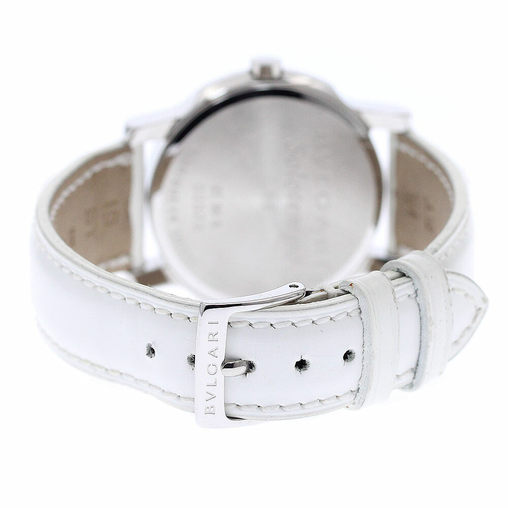 BVLGARI ST35S Solo Tempo Date Quartz Men's Watch