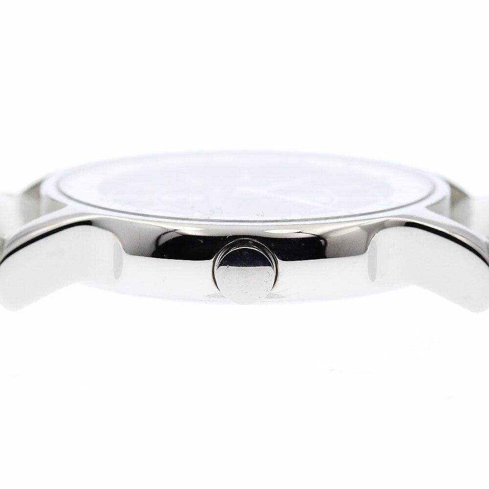 BVLGARI ST35S Solo Tempo Date Quartz Men's Watch