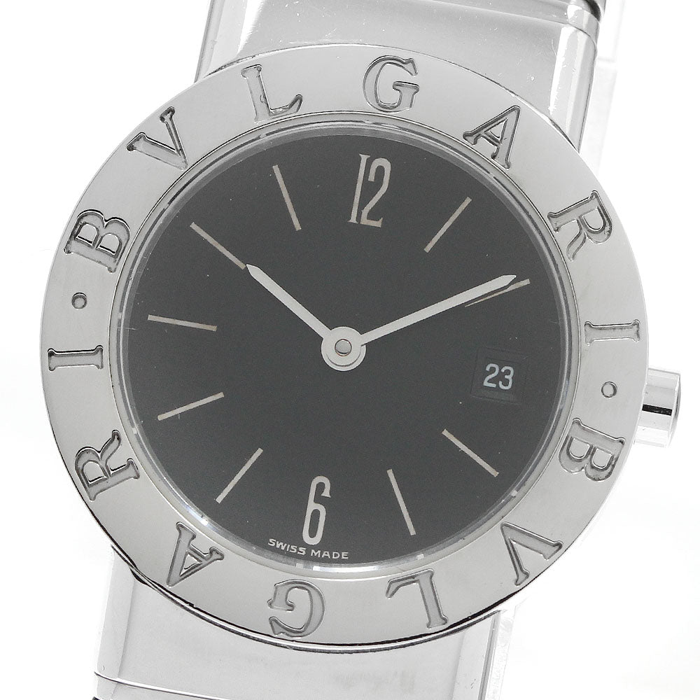 BVLGARI BB262TS Bulgari Tubogas Date Quartz Ladies Watch