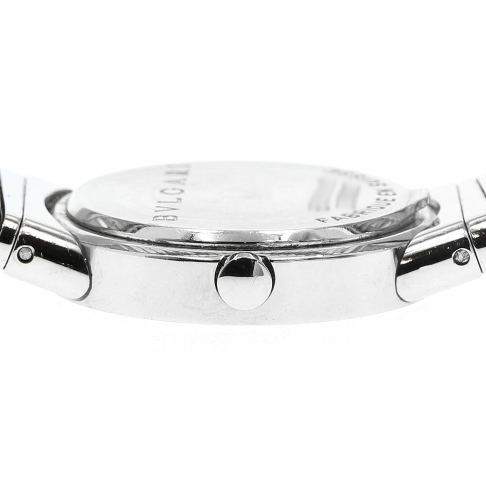 BVLGARI BB262TS Bulgari Tubogas Date Quartz Ladies Watch