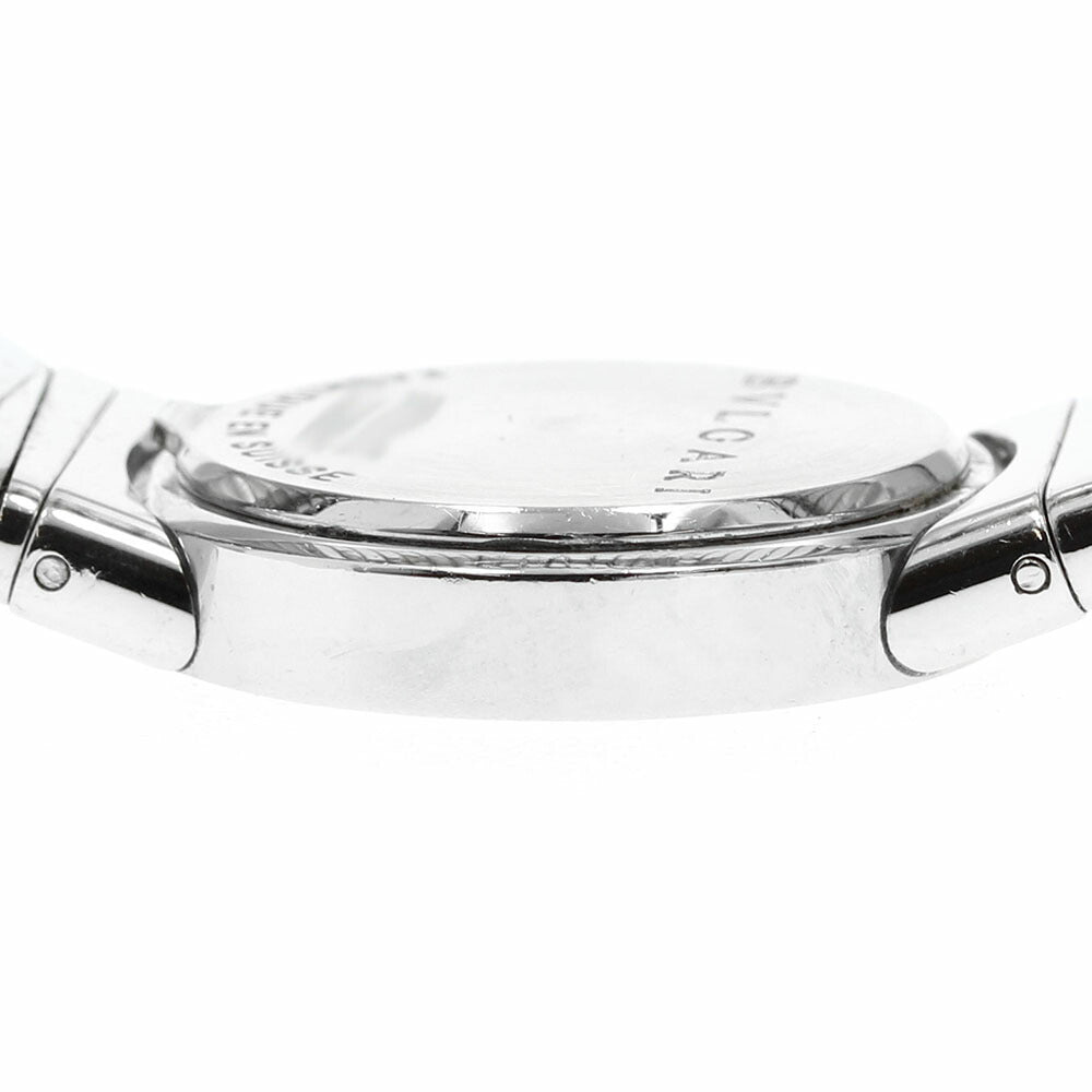 BVLGARI BB262TS Bulgari Tubogas Date Quartz Ladies Watch