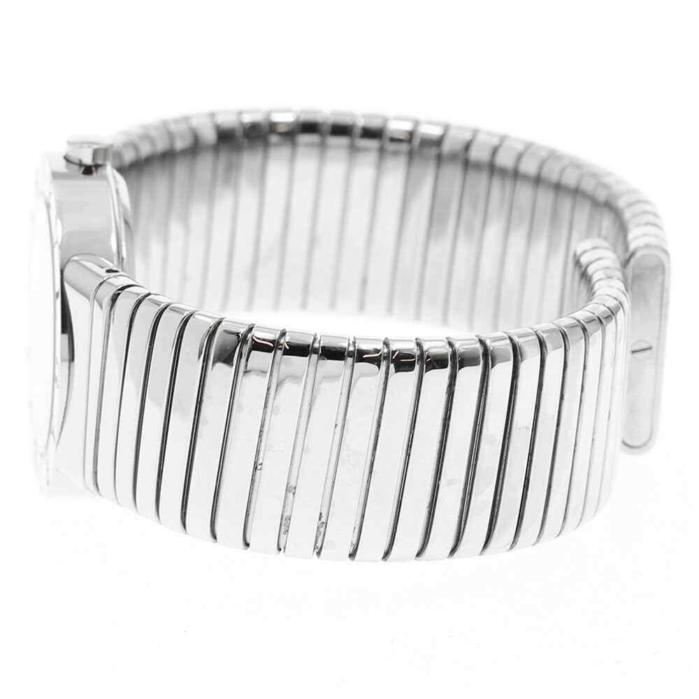 BVLGARI BB262TS Bulgari Tubogas Date Quartz Ladies Watch