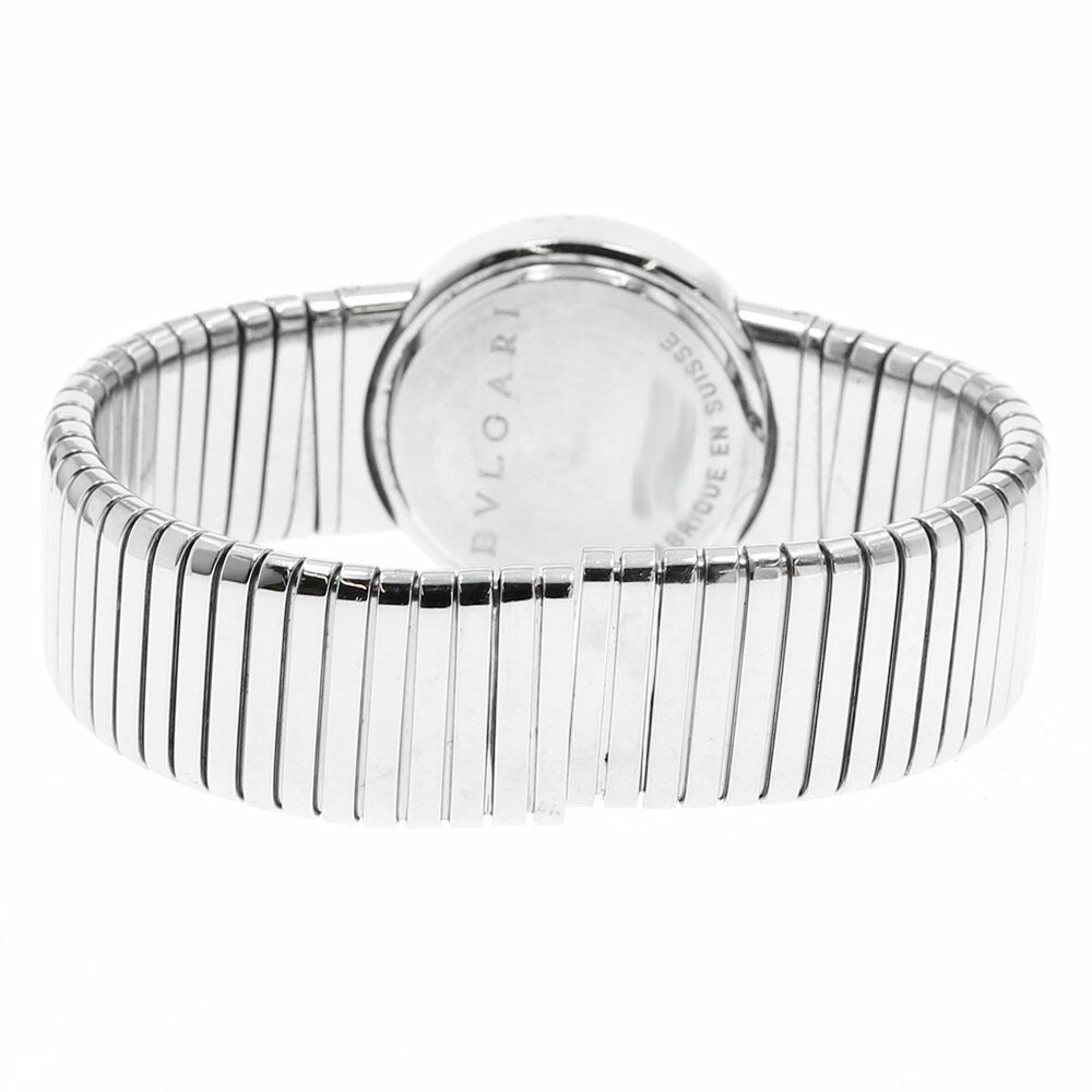 BVLGARI BB262TS Bulgari Tubogas Date Quartz Ladies Watch