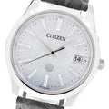 CITIZEN AQ4100-22A/A060-A1CT403 The Iconic Nature Collection Limited Edition of 400 Pieces Worldwide Solar Powered Men's Watch with Box