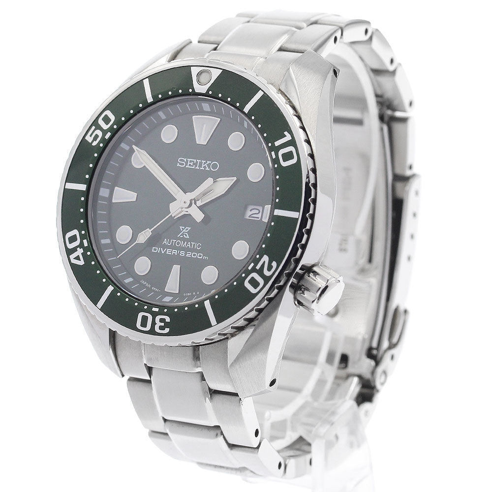 SEIKO SBDC081/6R35-00A0 Prospex Diver Scuba Mechanical Date Automatic Men's Watch (Good Condition)