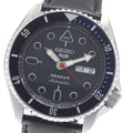 SEIKO 4R36-16N0/SBSA281 DENHAM Collaboration Limited Edition Automatic Men's Watch Excellent Condition with Box and Warranty Card