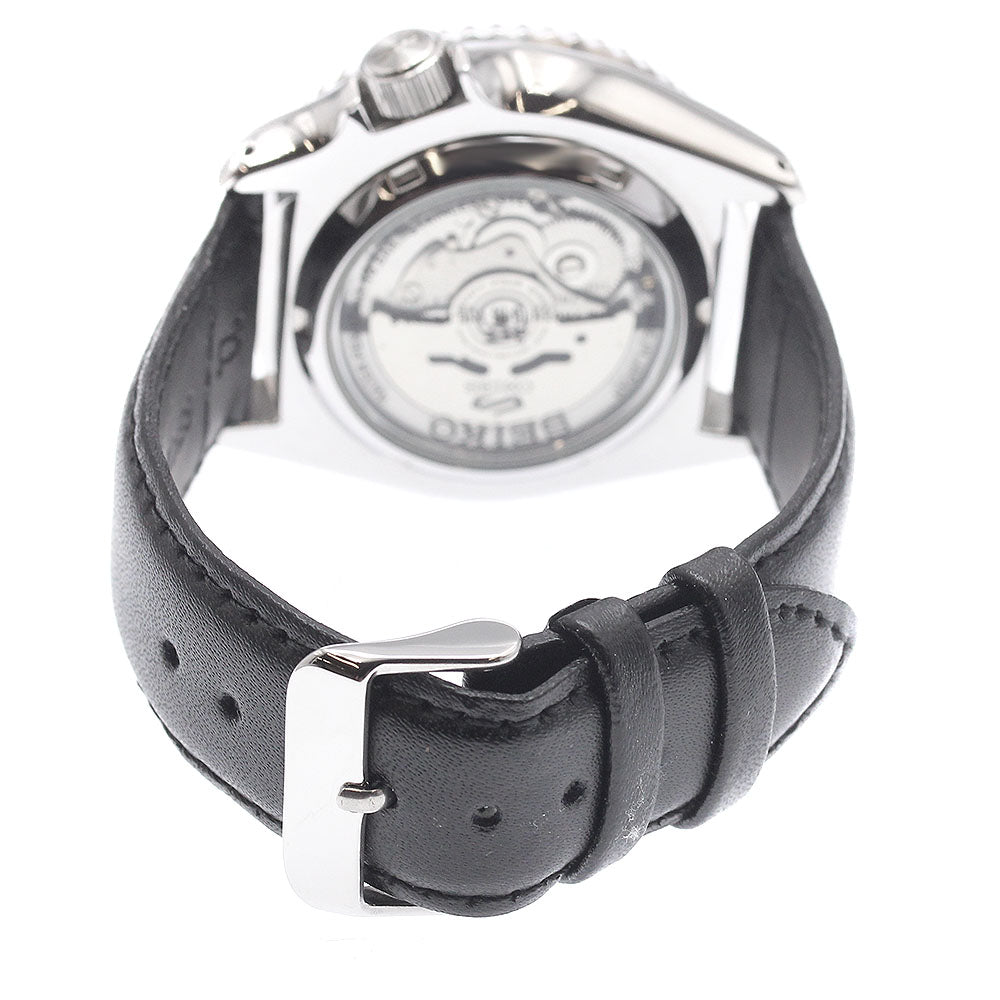 SEIKO 4R36-16N0/SBSA281 DENHAM Collaboration Limited Edition Automatic Men's Watch Excellent Condition with Box and Warranty Card