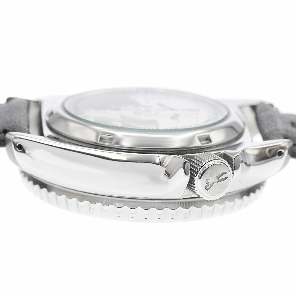 SEIKO 4R36-16N0/SBSA281 DENHAM Collaboration Limited Edition Automatic Men's Watch Excellent Condition with Box and Warranty Card