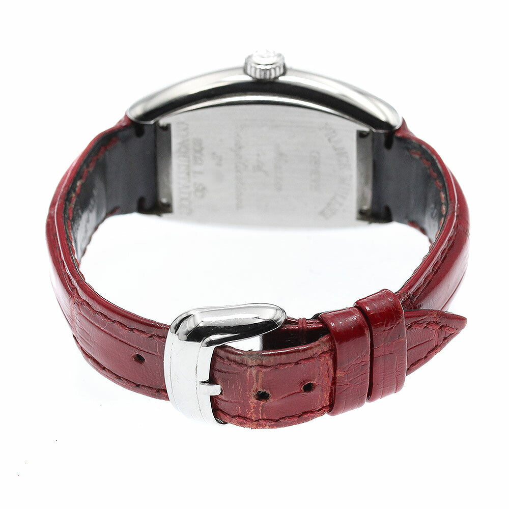 FRANCK MULLER 8002LSC Conquistador Date Automatic Ladies Watch (with box and warranty)