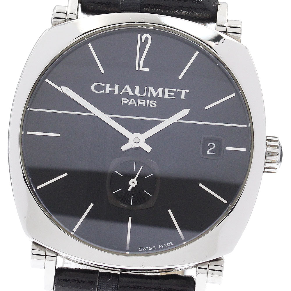 Chaumet W11270-26A Dandy Date Automatic Boys' Watch with Box