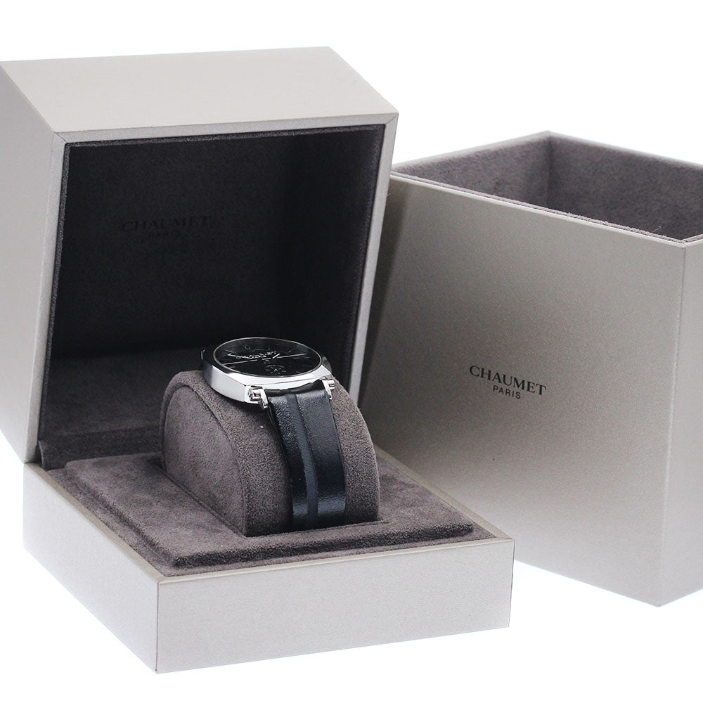 Chaumet W11270-26A Dandy Date Automatic Boys' Watch with Box