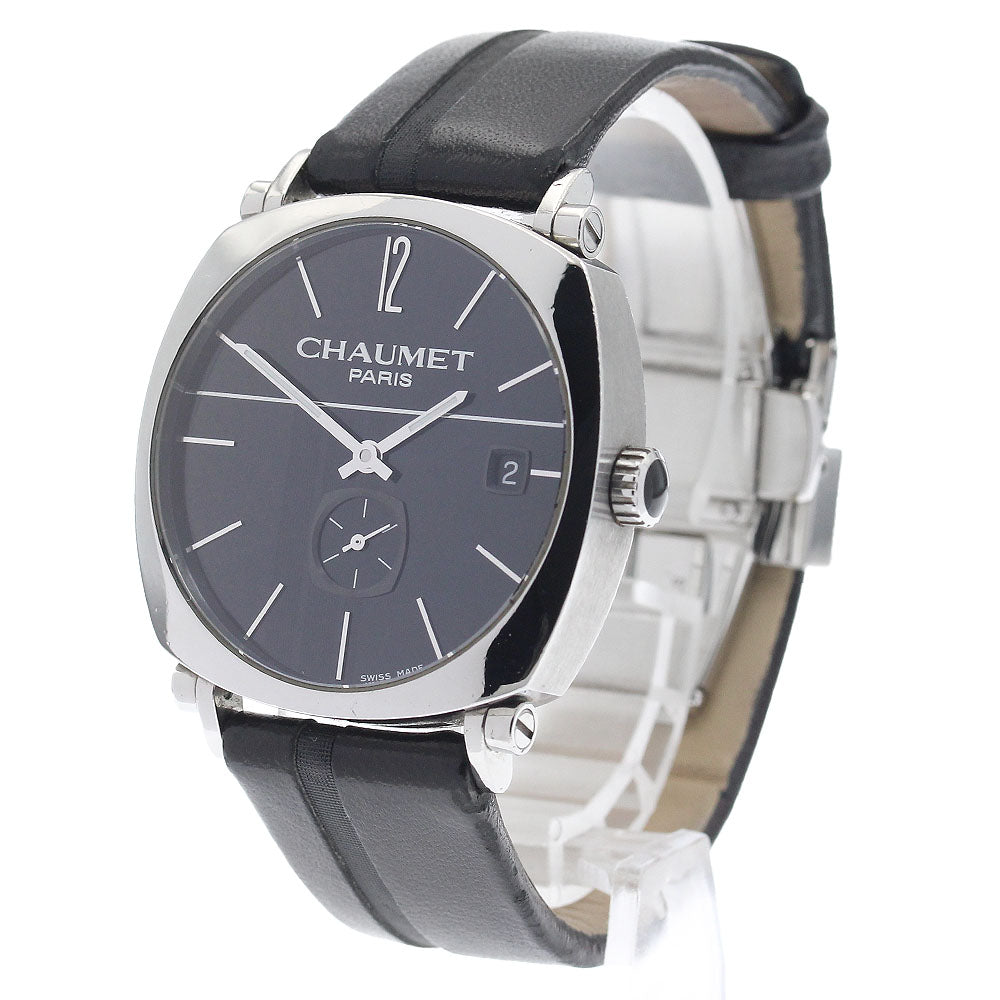 Chaumet W11270-26A Dandy Date Automatic Boys' Watch with Box