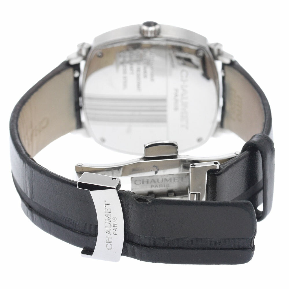 Chaumet W11270-26A Dandy Date Automatic Boys' Watch with Box
