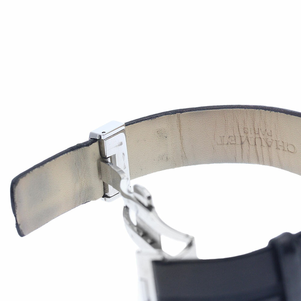 Chaumet W11270-26A Dandy Date Automatic Boys' Watch with Box