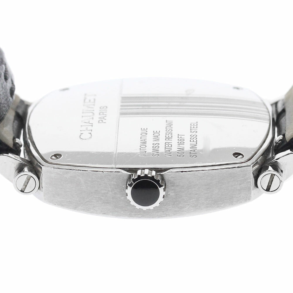 Chaumet W11270-26A Dandy Date Automatic Boys' Watch with Box