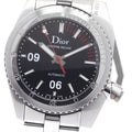 Dior CD085510/D01 Chiffre Rouge Date Automatic Men's Watch