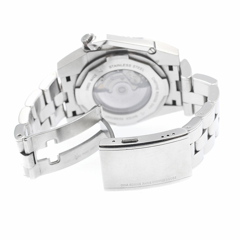 Dior CD085510/D01 Chiffre Rouge Date Automatic Men's Watch