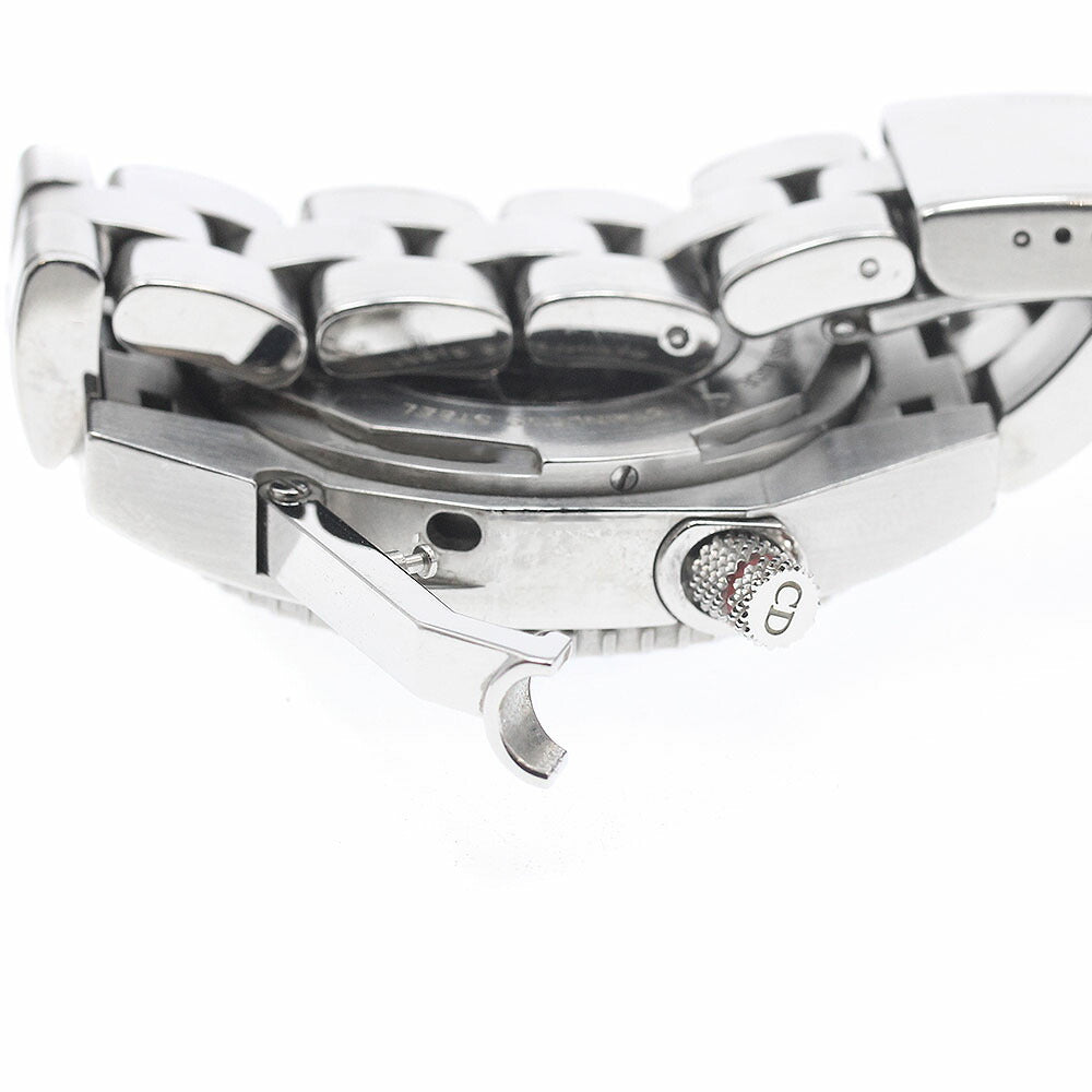 Dior CD085510/D01 Chiffre Rouge Date Automatic Men's Watch