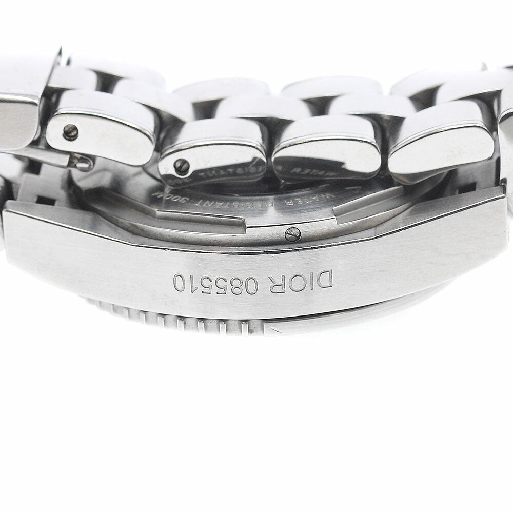 Dior CD085510/D01 Chiffre Rouge Date Automatic Men's Watch