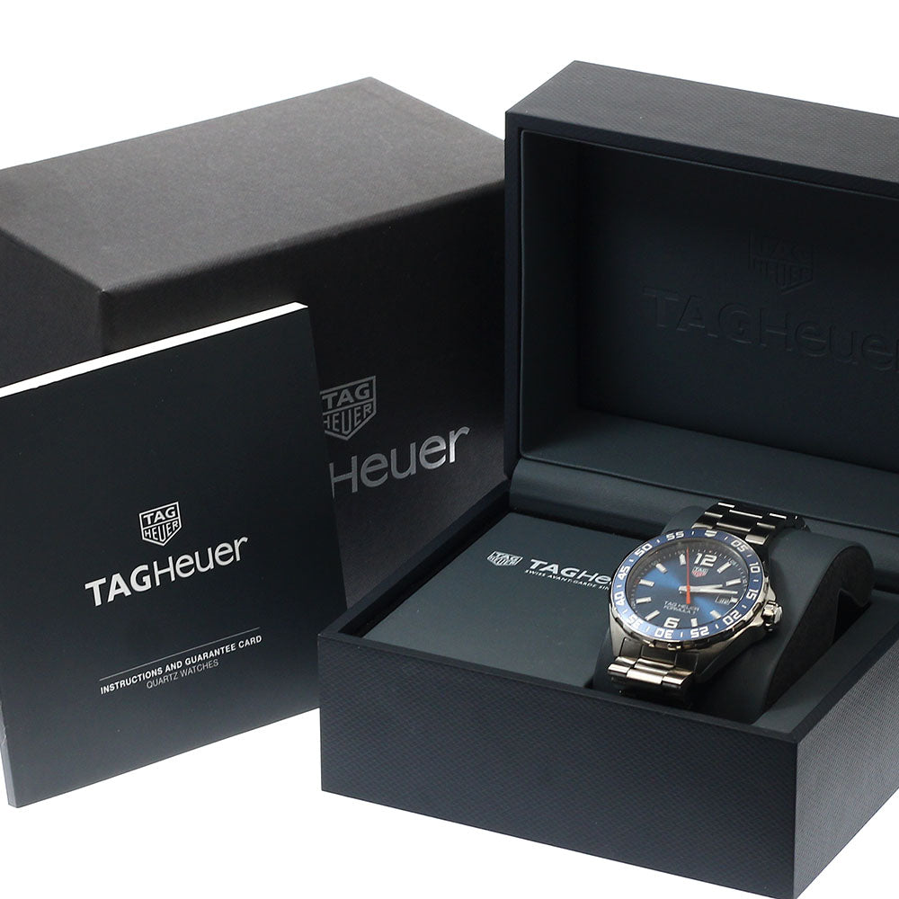 TAG Heuer WAZ1010 Formula 1 Date Quartz Men's Watch (with box)