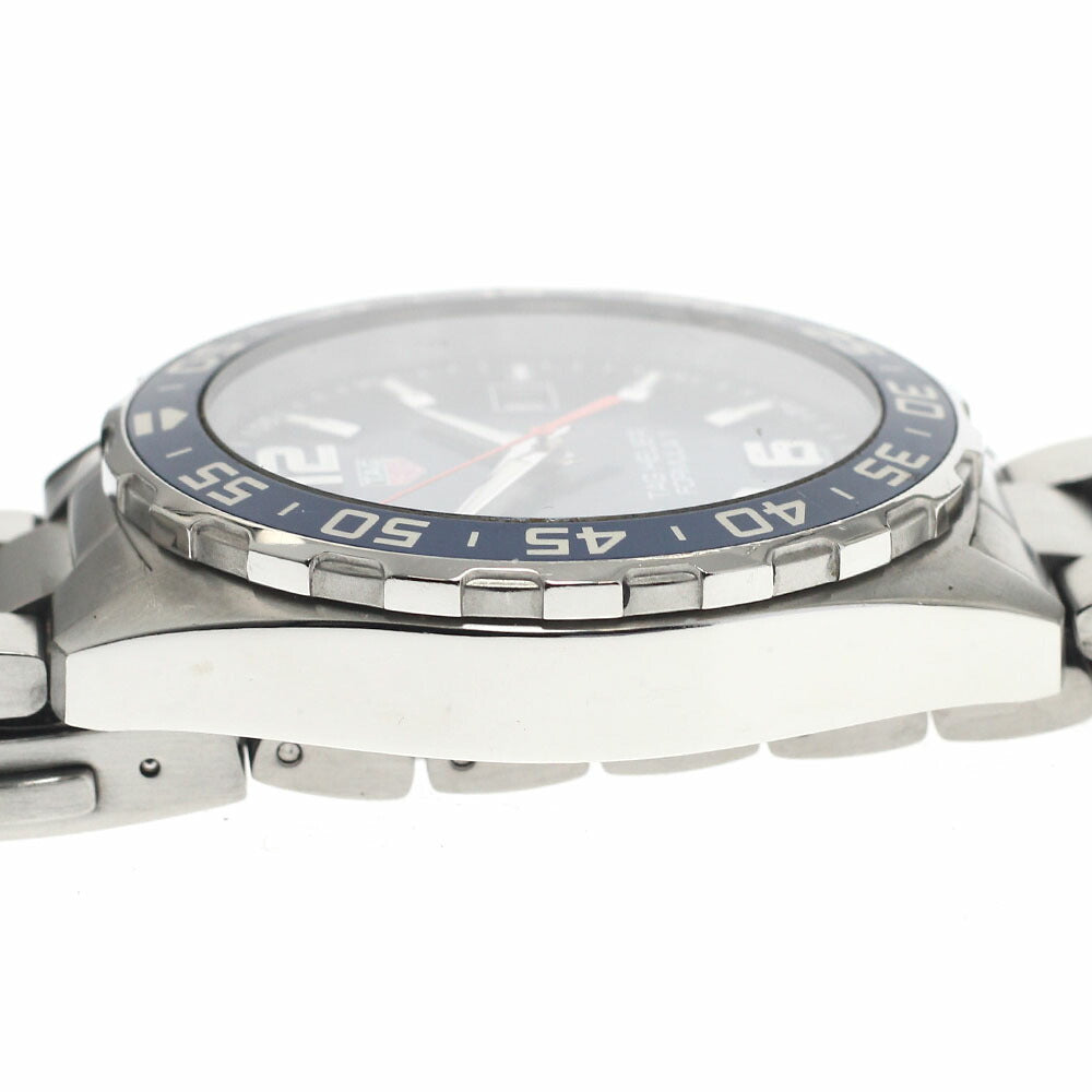 TAG Heuer WAZ1010 Formula 1 Date Quartz Men's Watch (with box)