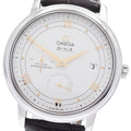 OMEGA 424.13.40.21.02.002 De Ville Prestige Co-Axial Power Reserve Date Automatic Men's Watch (with box and warranty)