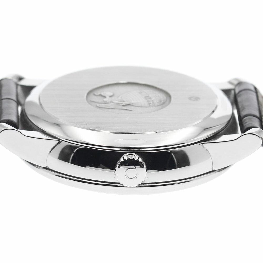 OMEGA 424.13.40.21.02.002 De Ville Prestige Co-Axial Power Reserve Date Automatic Men's Watch (with box and warranty)