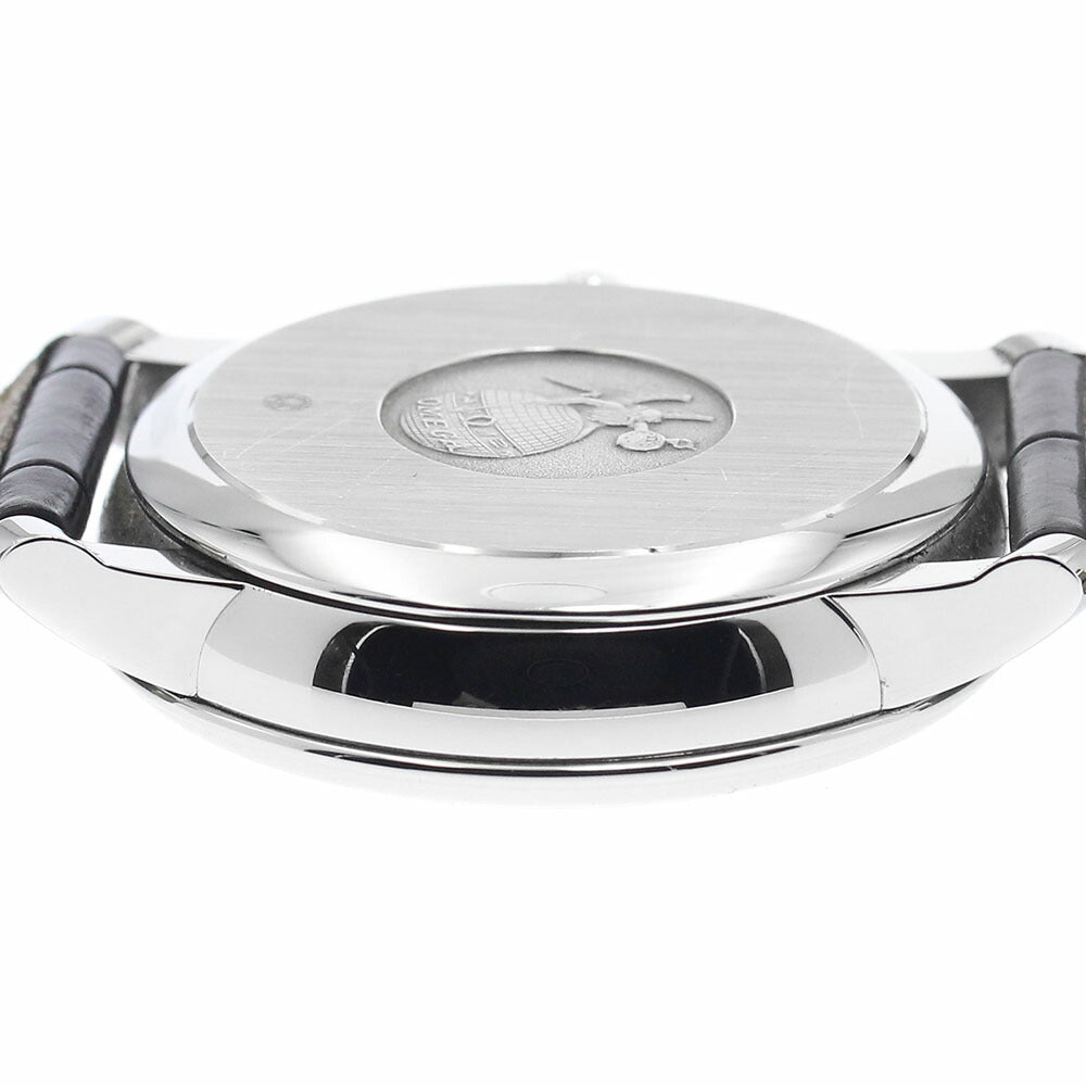 OMEGA 424.13.40.21.02.002 De Ville Prestige Co-Axial Power Reserve Date Automatic Men's Watch (with box and warranty)