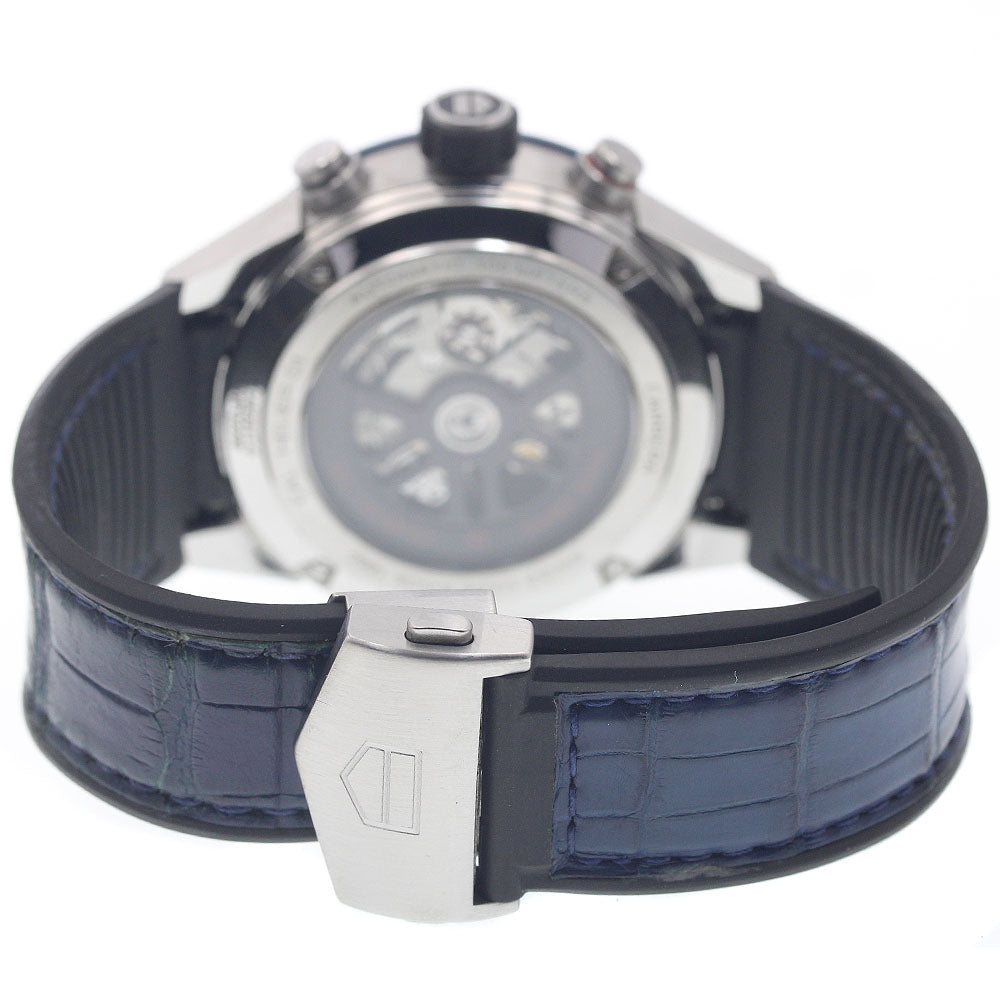 TAG Heuer CAR201T.FC6406 Carrera Calibre Heuer 01 Chronograph Automatic Men's Watch (with box and warranty)