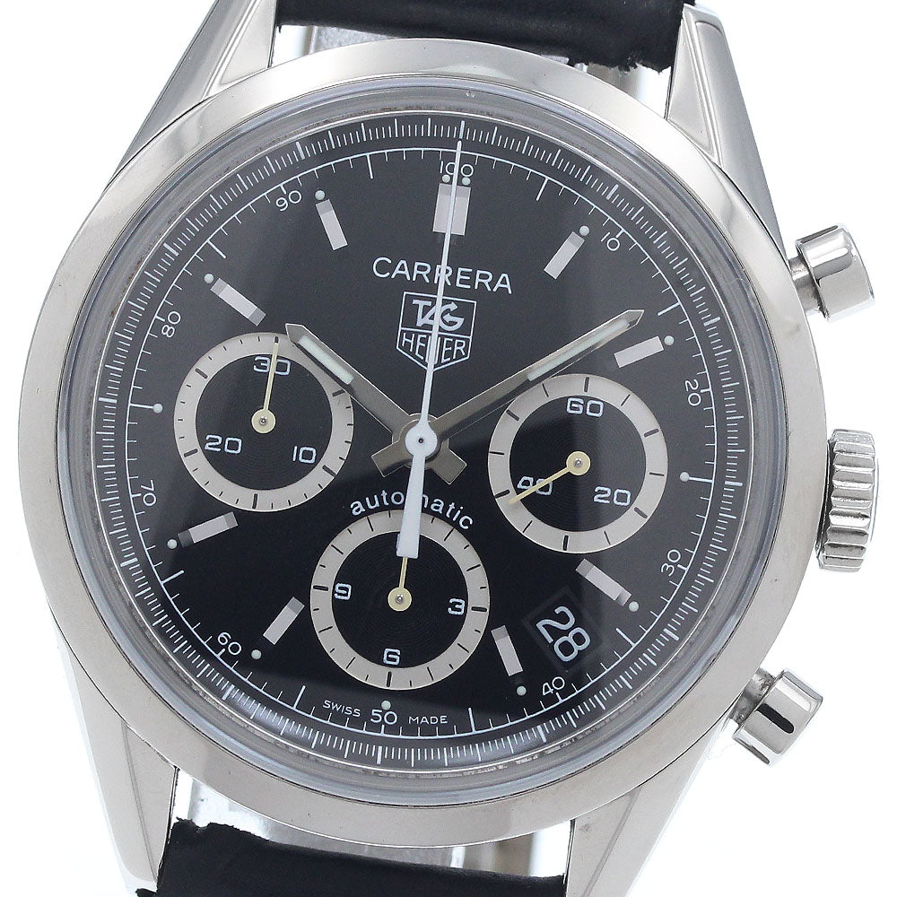 TAG Heuer CV2113-0 Carrera Chronograph Automatic Men's Watch