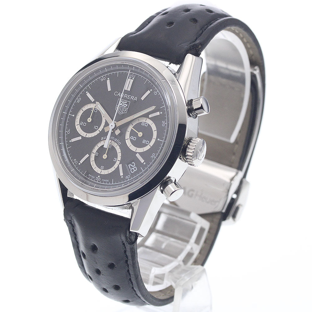 TAG Heuer CV2113-0 Carrera Chronograph Automatic Men's Watch