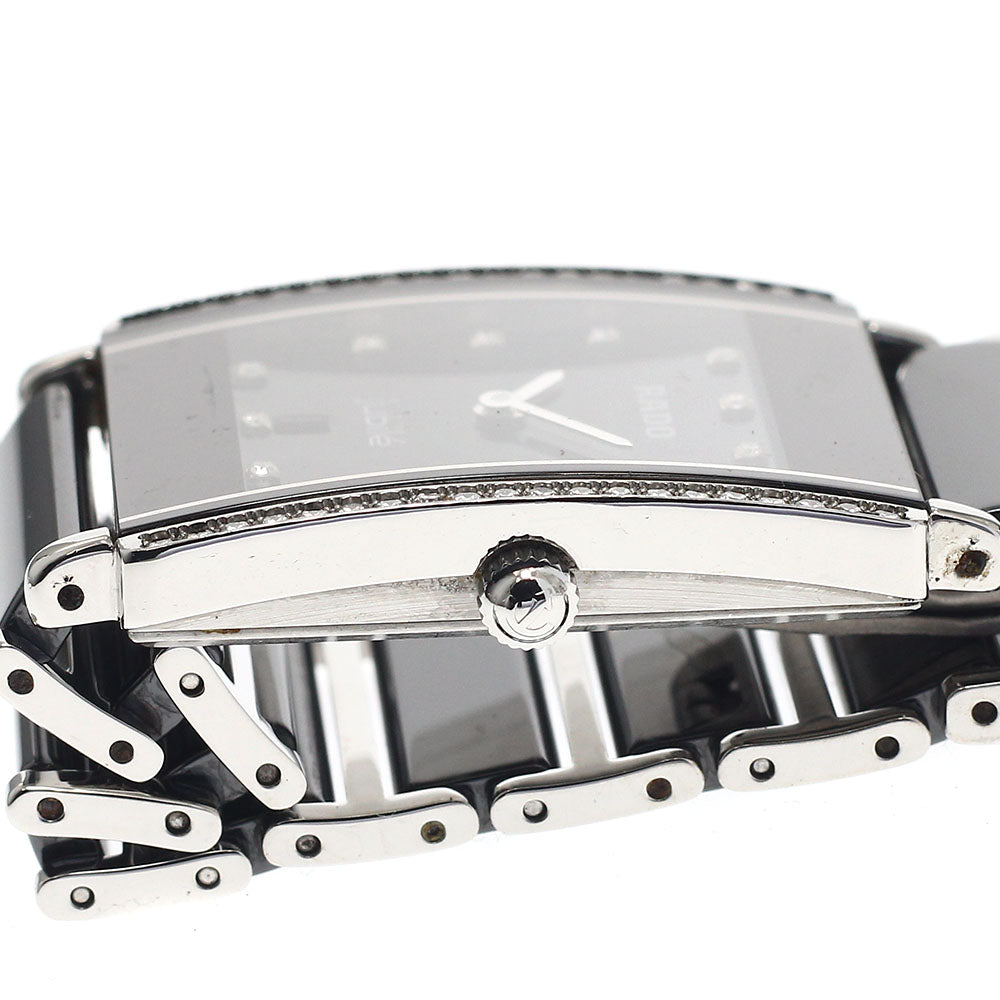 RADO 160.0429.3 Jubilee Diastar Diamond Bezel 12P Diamond Quartz Boys' Watch