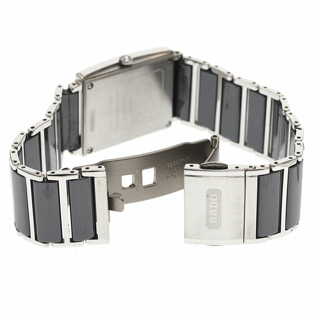 RADO 160.0429.3 Jubilee Diastar Diamond Bezel 12P Diamond Quartz Boys' Watch