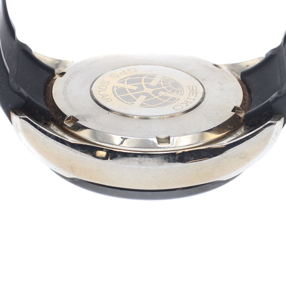 SEIKO SBXB055/8X53-0AC0-2 Astron GPS Solar Radio-Controlled Men's Watch