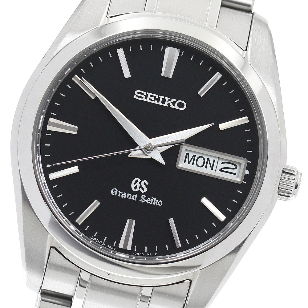 SEIKO SBGT037/9F83-0AH0 Grand Day Date Quartz Men's Watch (Good Condition)