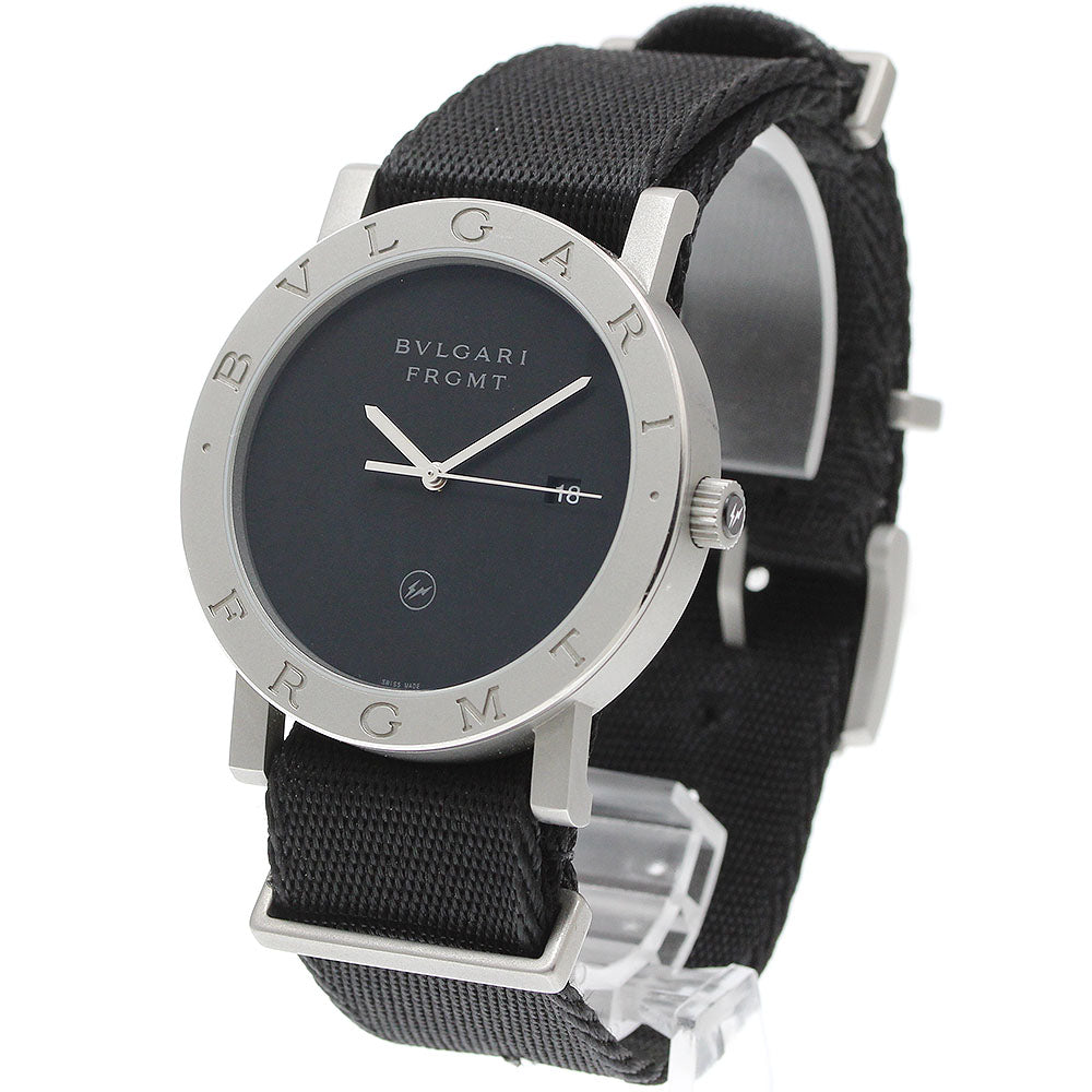 BVLGARI BB41S Bulgari Fragment Special Edition Automatic Men's Watch